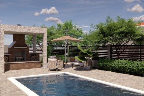 Casa Rovinjsko Selo, Rovinj, 100m2