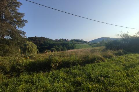 Karlovac-okolica, građevinski teren 726 m2