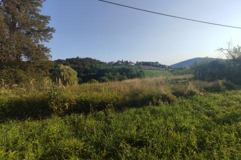 Karlovac-okolica, građevinski teren 726 m2