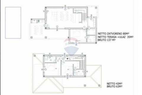 Bauland Monteserpo - Komunal, Pula, 759m2