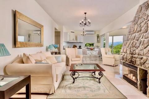 OPATIJA,LOVRAN- stan s panoramskim pogledom na more