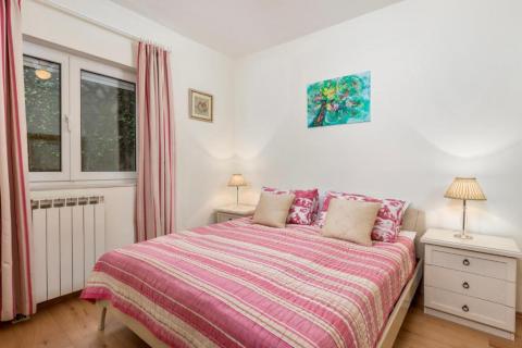 OPATIJA,LOVRAN- stan s panoramskim pogledom na more