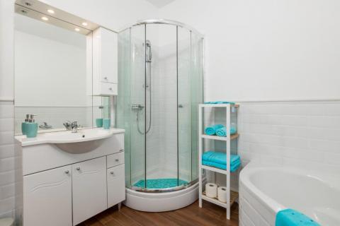 OPATIJA,LOVRAN- stan s panoramskim pogledom na more