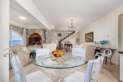 OPATIJA,LOVRAN- stan s panoramskim pogledom na more