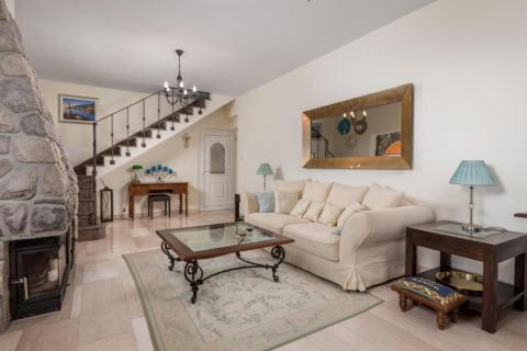 OPATIJA,LOVRAN- stan s panoramskim pogledom na more