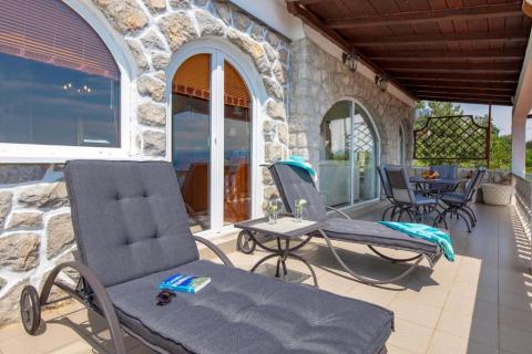 OPATIJA,LOVRAN- stan s panoramskim pogledom na more