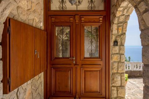 OPATIJA,LOVRAN- stan s panoramskim pogledom na more