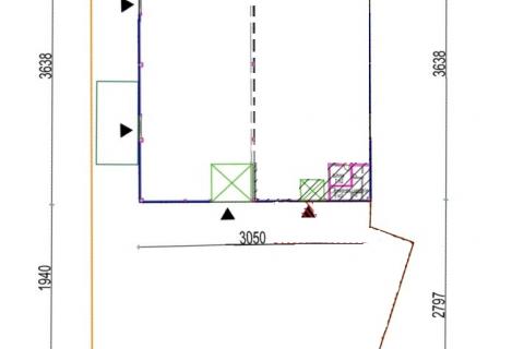 Velika Gorica – hala, 1100m2