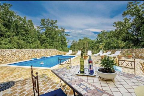 Casa Soline, Dobrinj, 190m2