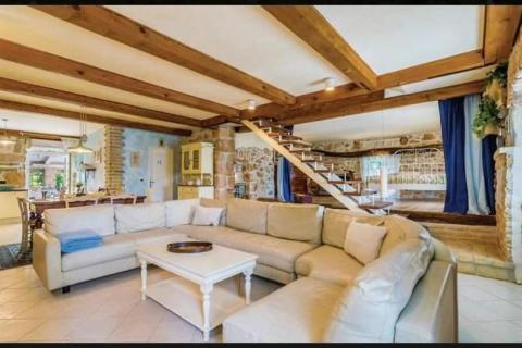 Casa Soline, Dobrinj, 190m2