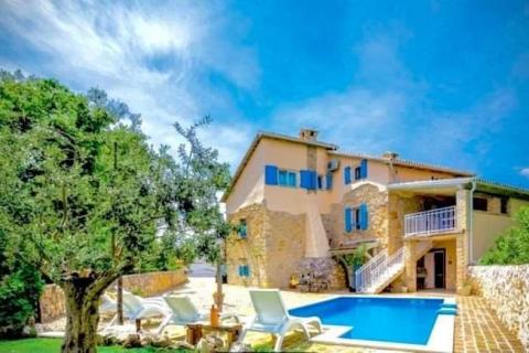 Casa Soline, Dobrinj, 190m2