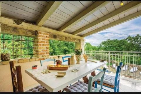 Casa Soline, Dobrinj, 190m2