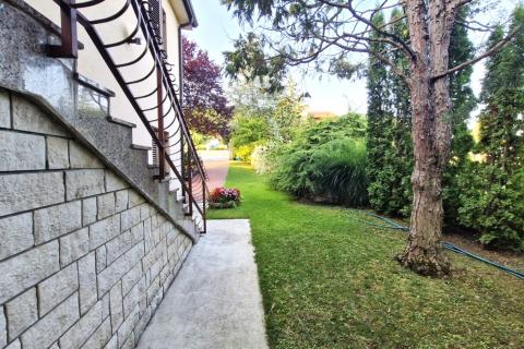 Pazin, Zarečje – Kuća 200 m² u miru prirode, zelenilo, pogled na rijeku