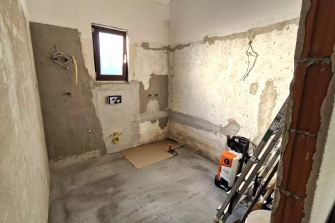 Pazin, Zarečje – Kuća 200 m² u miru prirode, zelenilo, pogled na rijeku