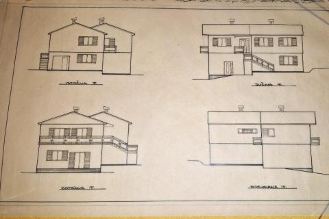 Pazin, Zarečje – Kuća 200 m² u miru prirode, zelenilo, pogled na rijeku