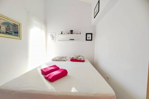 SELCE- apartman s pogledom na more i bazenom 