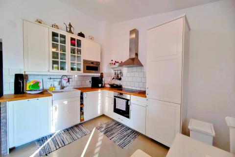 SELCE- apartman s pogledom na more i bazenom 