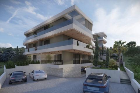 Istra, Pješčana uvala - dvosobni stan, luksuzna novogradnja