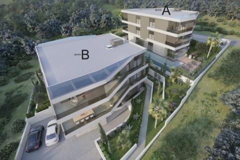 Istra, Pješčana uvala - dvosobni stan, luksuzna novogradnja