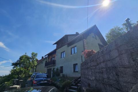 Skrad - kuća s pogledom! - Gorski kotar