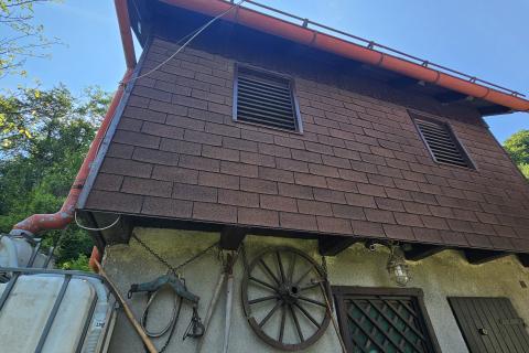 Skrad - kuća s pogledom! - Gorski kotar