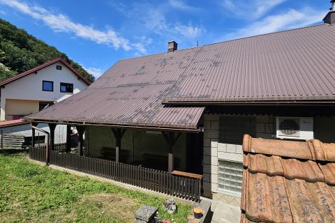 Skrad - kuća s pogledom! - Gorski kotar