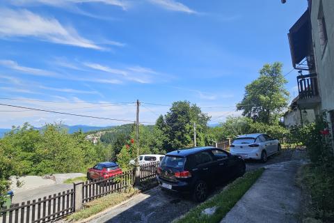 Skrad - kuća s pogledom! - Gorski kotar