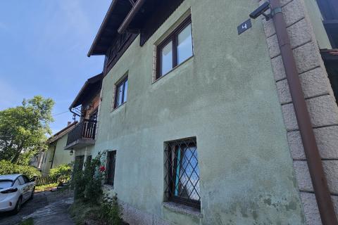 Skrad - kuća s pogledom! - Gorski kotar