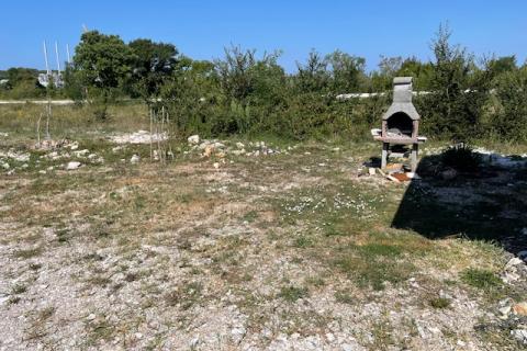 Otok Krk,Omišalj-okolica,878 m2,širok pristupni put