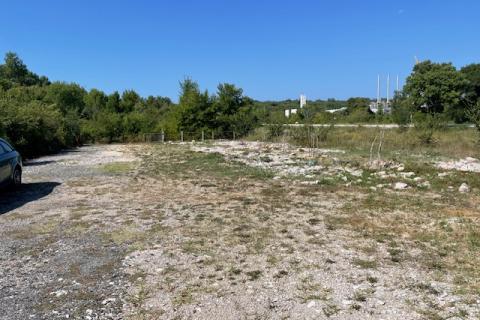 Otok Krk,Omišalj-okolica,878 m2,širok pristupni put
