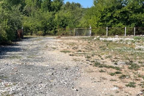 Otok Krk,Omišalj-okolica,878 m2,širok pristupni put