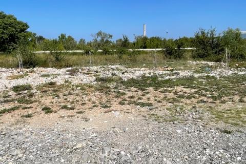 Otok Krk,Omišalj-okolica,878 m2,širok pristupni put