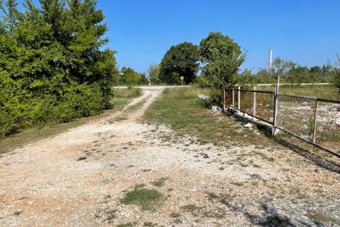 Otok Krk,Omišalj-okolica,878 m2,širok pristupni put