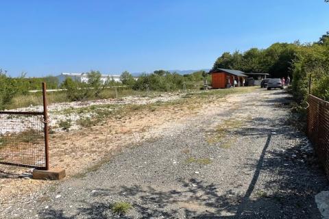 Otok Krk,Omišalj-okolica,878 m2,širok pristupni put