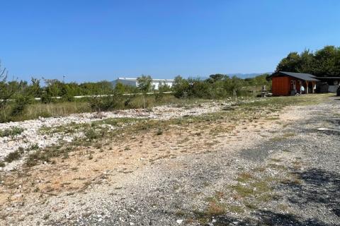 Otok Krk,Omišalj-okolica,878 m2,širok pristupni put