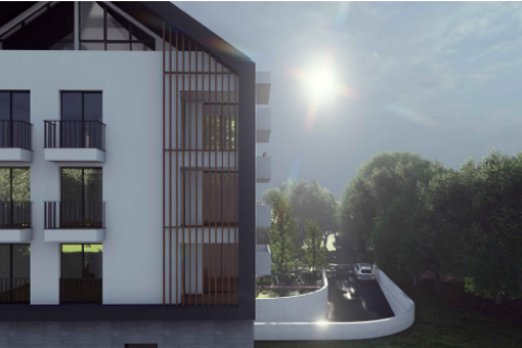 Appartamento Delnice, 58,14m2