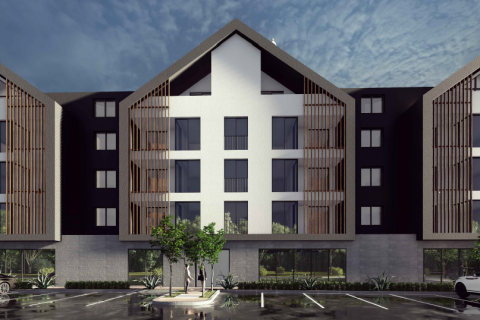 Appartamento Delnice, 30,33m2