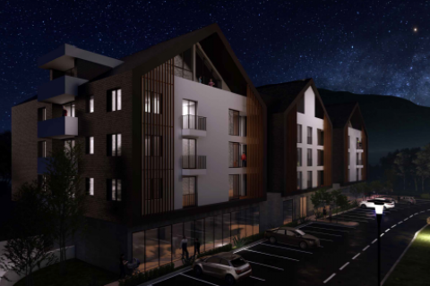 Appartamento Delnice, 30,33m2