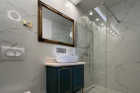 Istra, Vrsar - trosoban stan u blizini centra