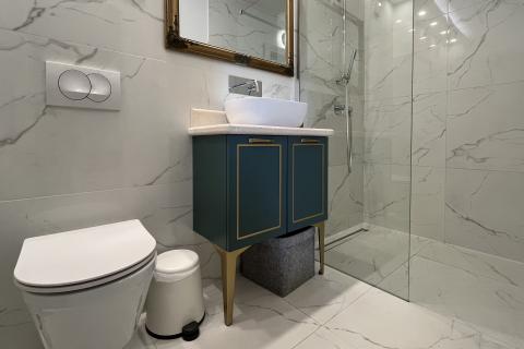 Istra, Vrsar - trosoban stan u blizini centra