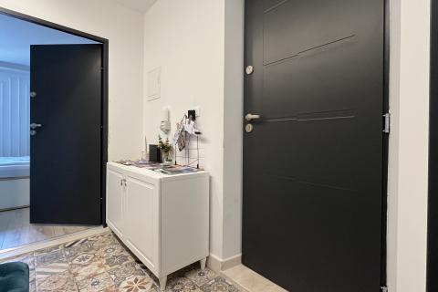 Istra, Vrsar - trosoban stan u blizini centra