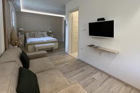 Istra, Vrsar - trosoban stan u blizini centra