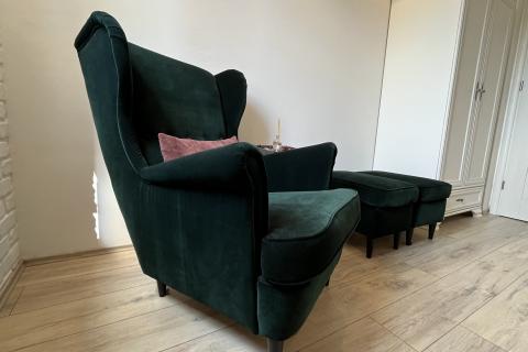 Istra, Vrsar - trosoban stan u blizini centra