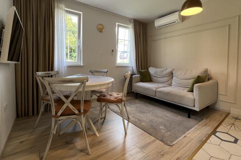 Istra, Vrsar - trosoban stan u blizini centra