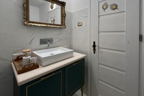 Istra, Vrsar - trosoban stan u blizini centra