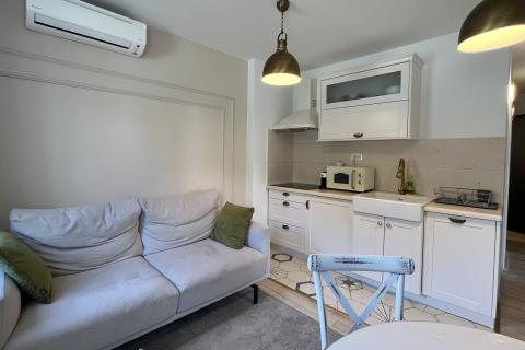 Istra, Vrsar - trosoban stan u blizini centra