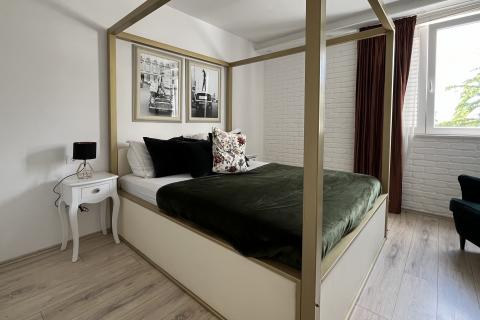 Istra, Vrsar - trosoban stan u blizini centra