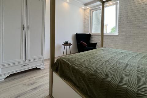 Istra, Vrsar - trosoban stan u blizini centra