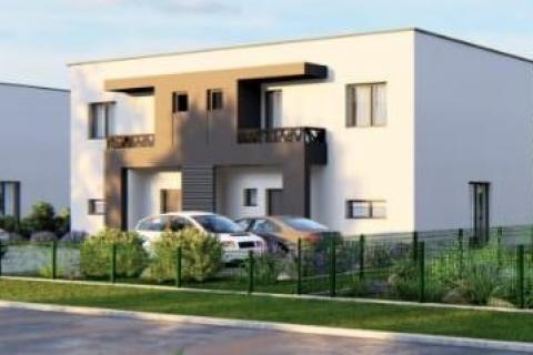 Velika Gorica - Petrovina Turopoljska, duplex kuća 120 m2 