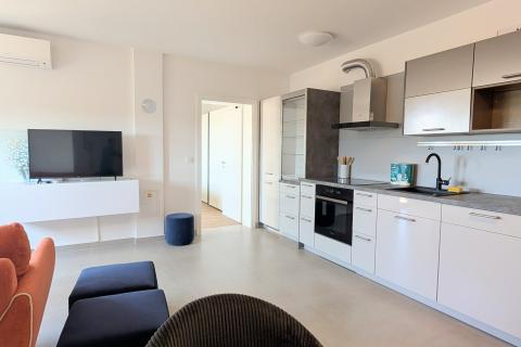 Wohnung Rovinj, 56m2